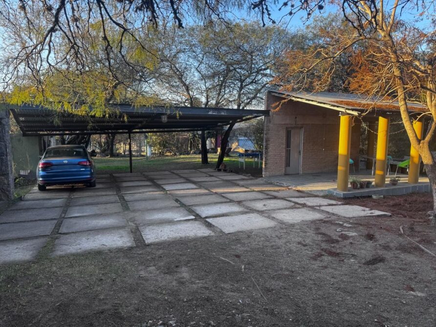 Estacionamiento