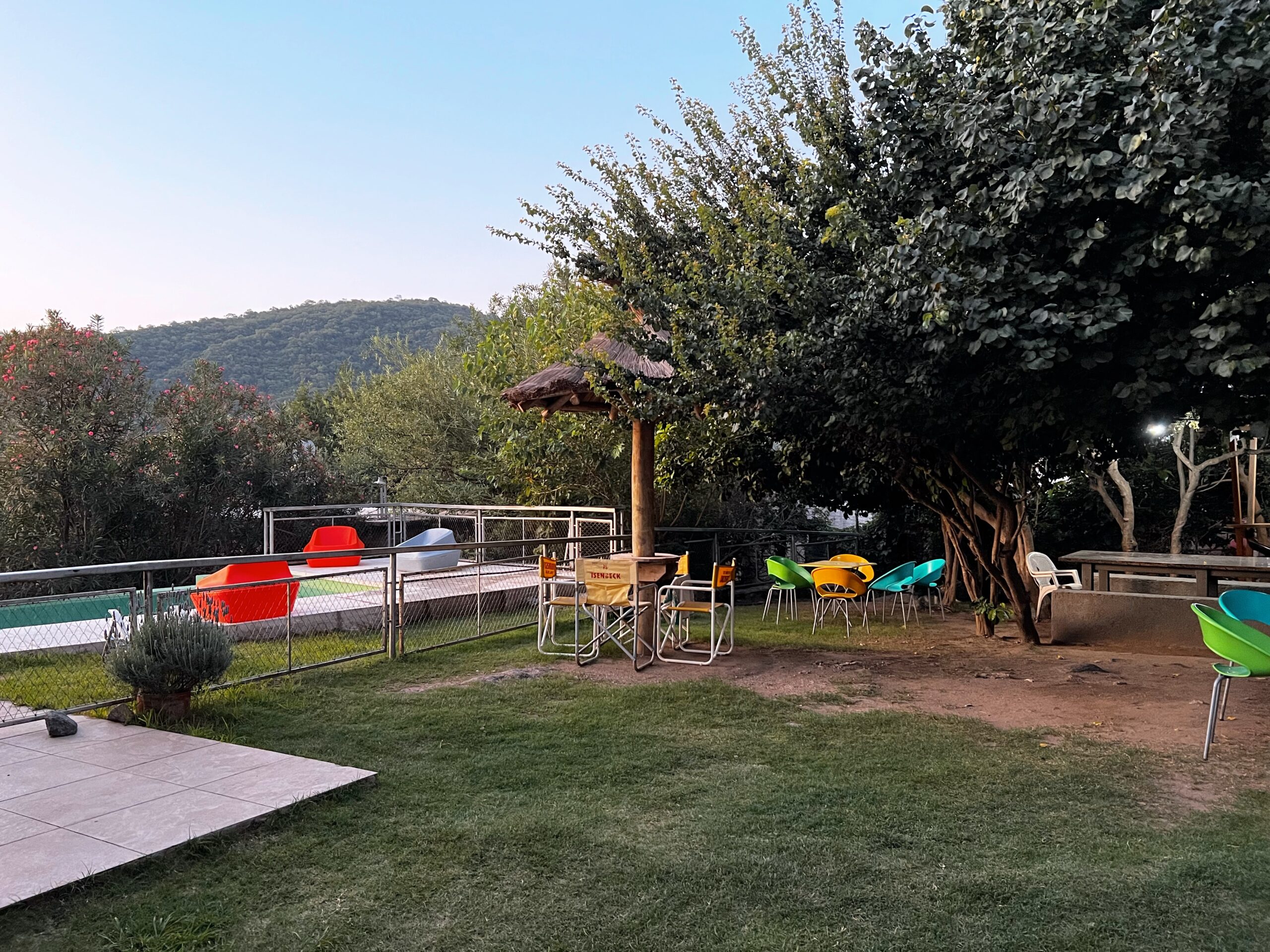 Comodidad: <span>Espacios Compartidos</span>