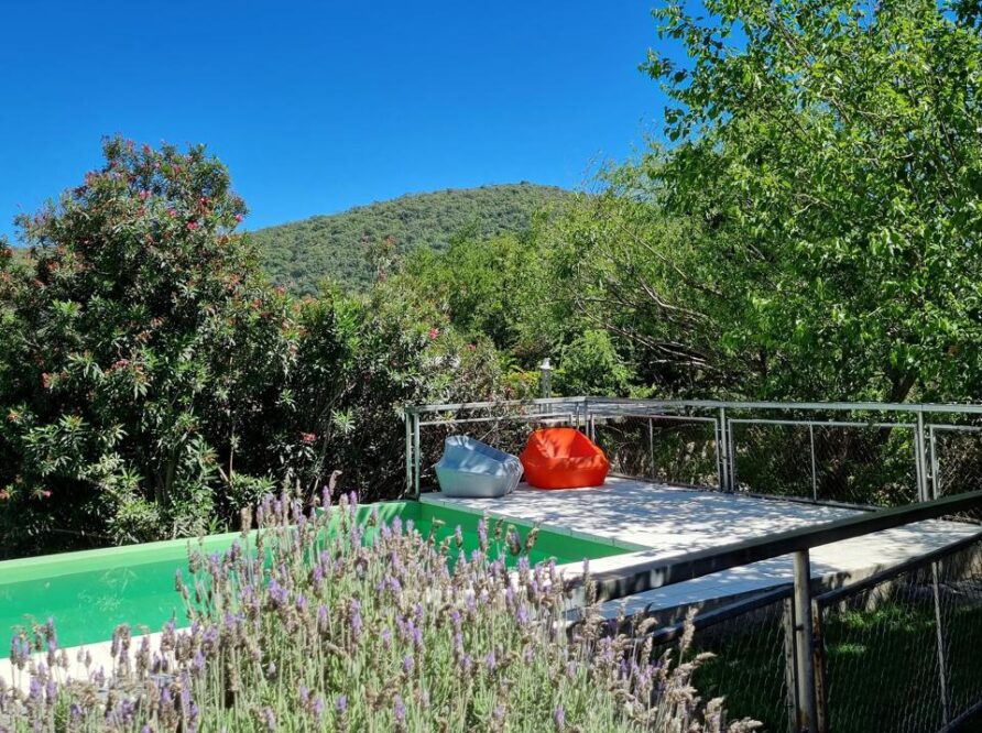 Piscina