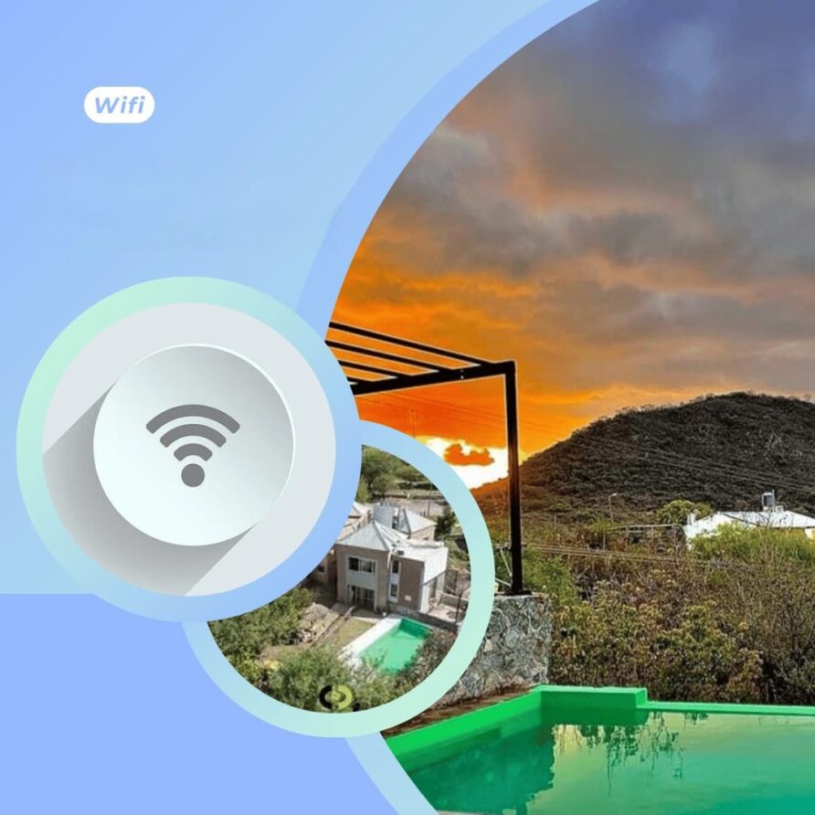 Wifi de Alta Velocidad