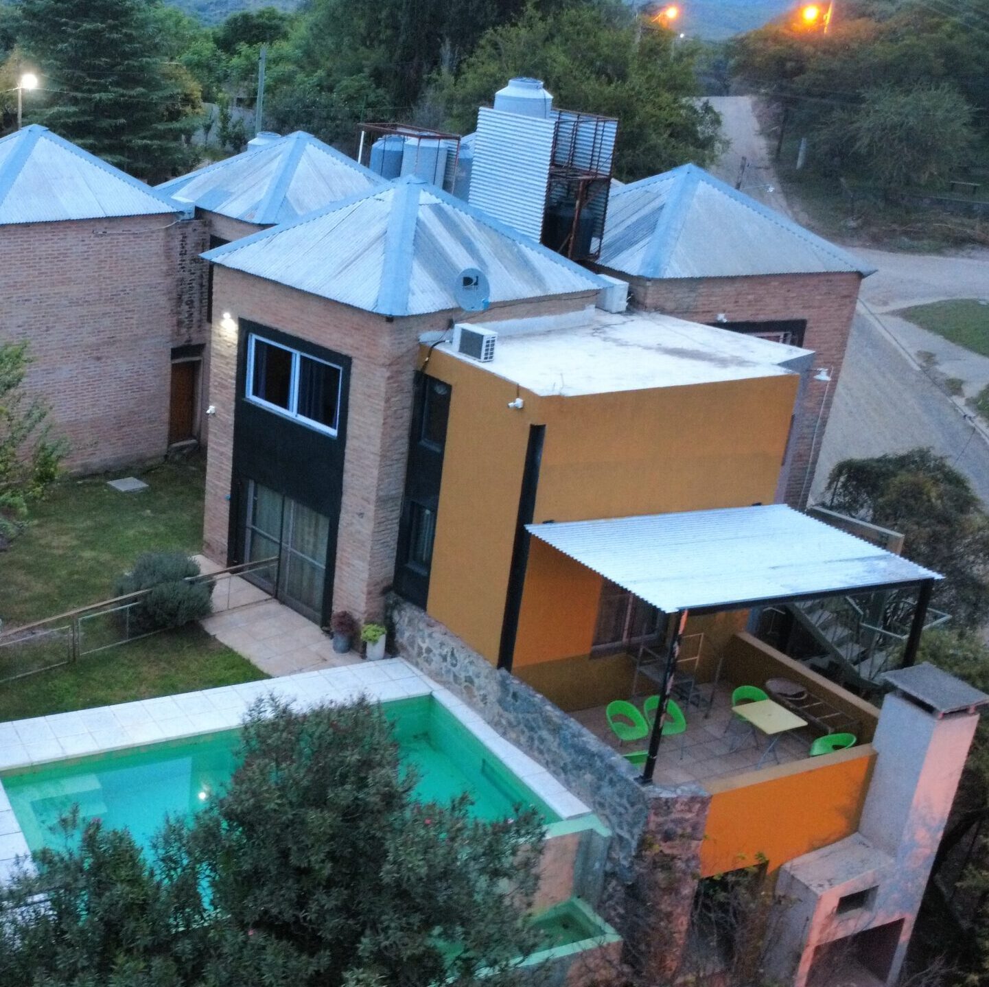 Cabañas Diquecito